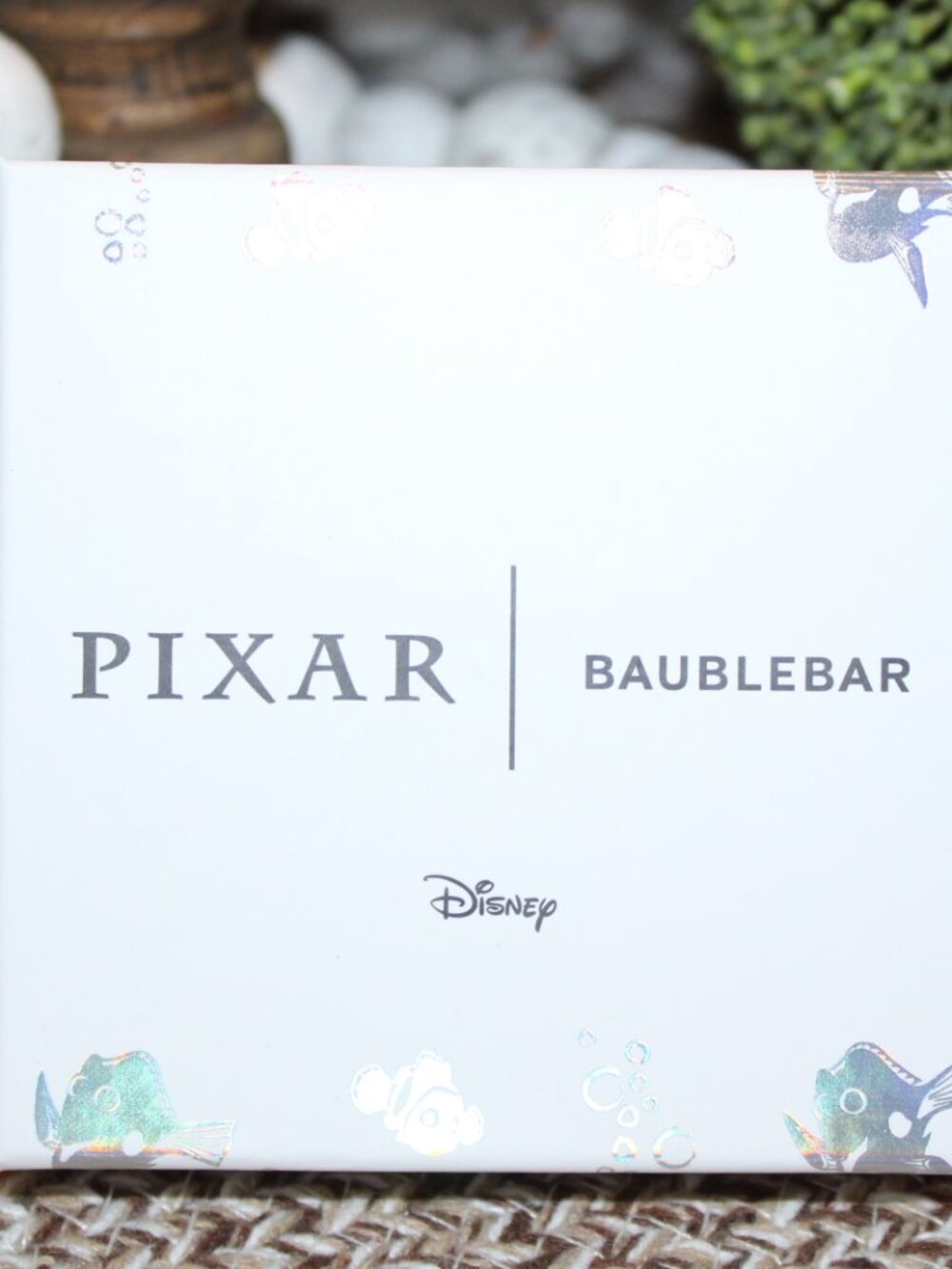 Nwt BaubleBar Finding Nemo Dangle earrings. SUPER CUTE! - Picture 4 of 4